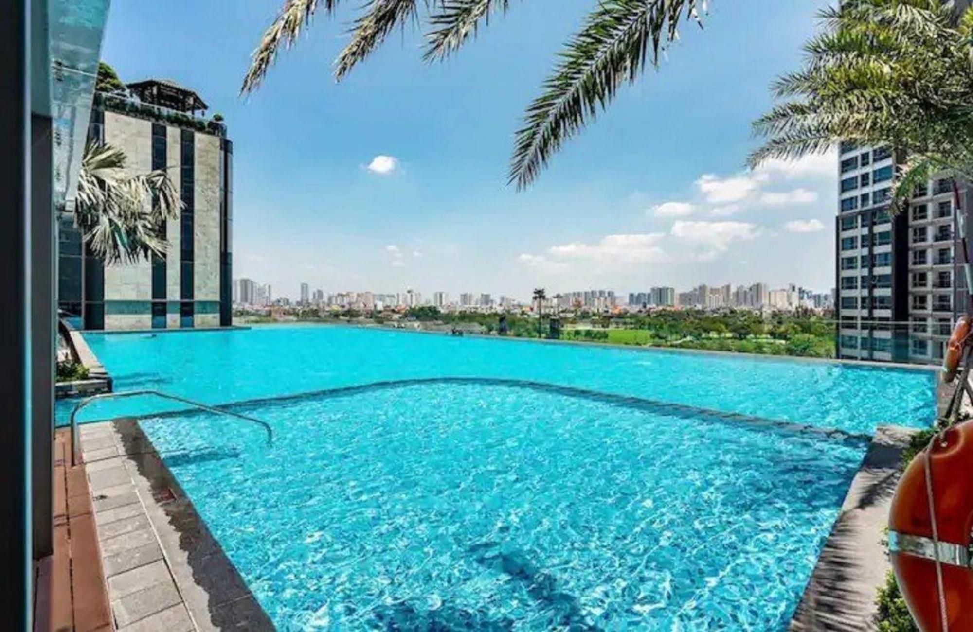 Apartment Merry Land Landmark 81