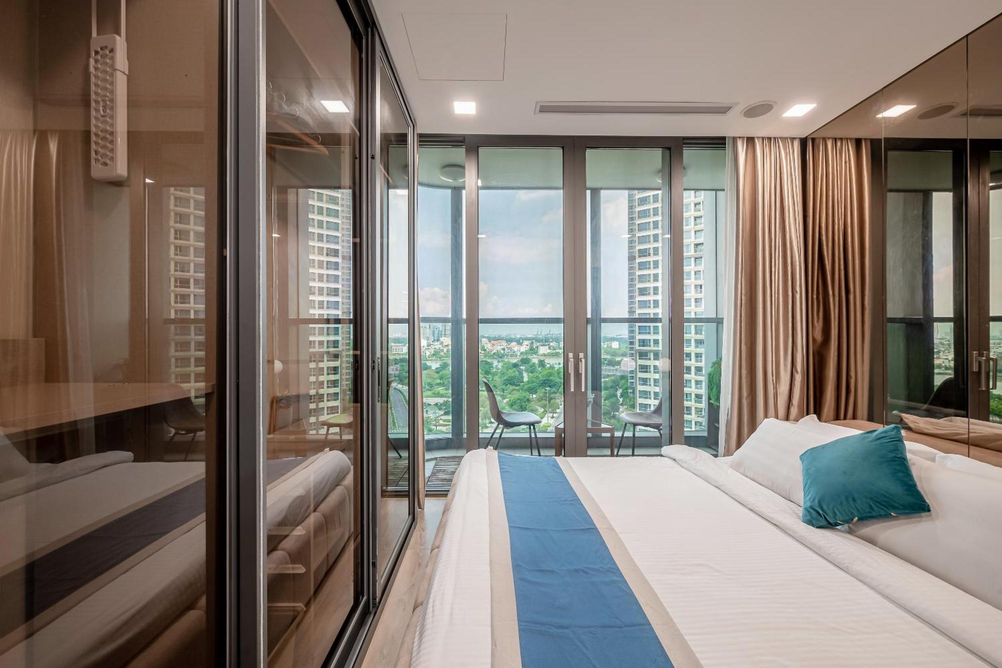 Apartment Merry Land Landmark 81 Ho Chi Minh City