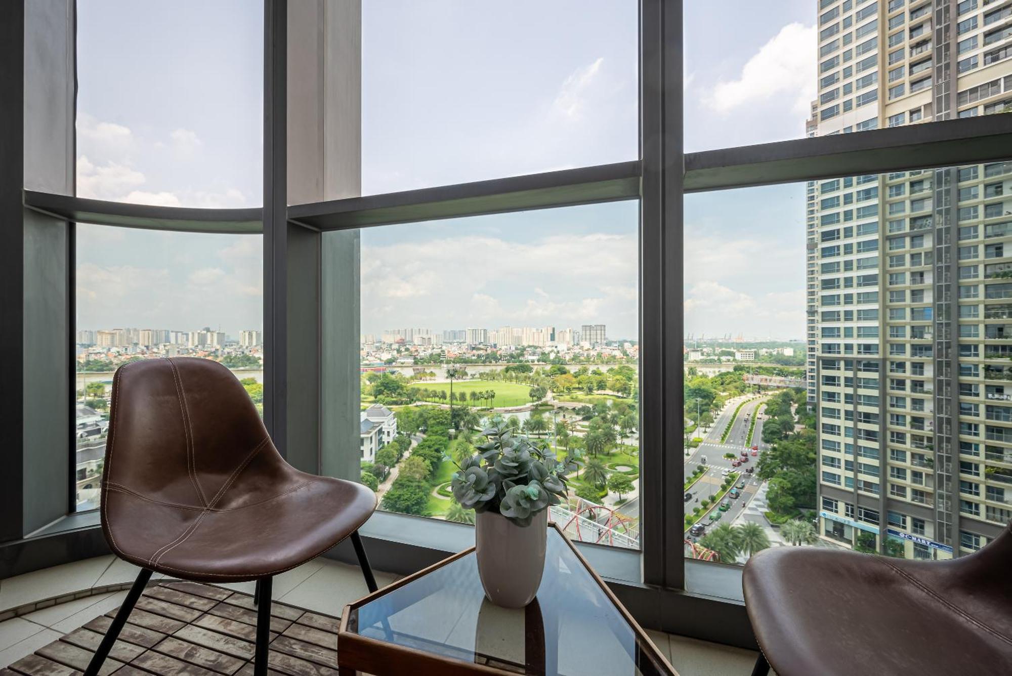 Apartment Merry Land Landmark 81 *