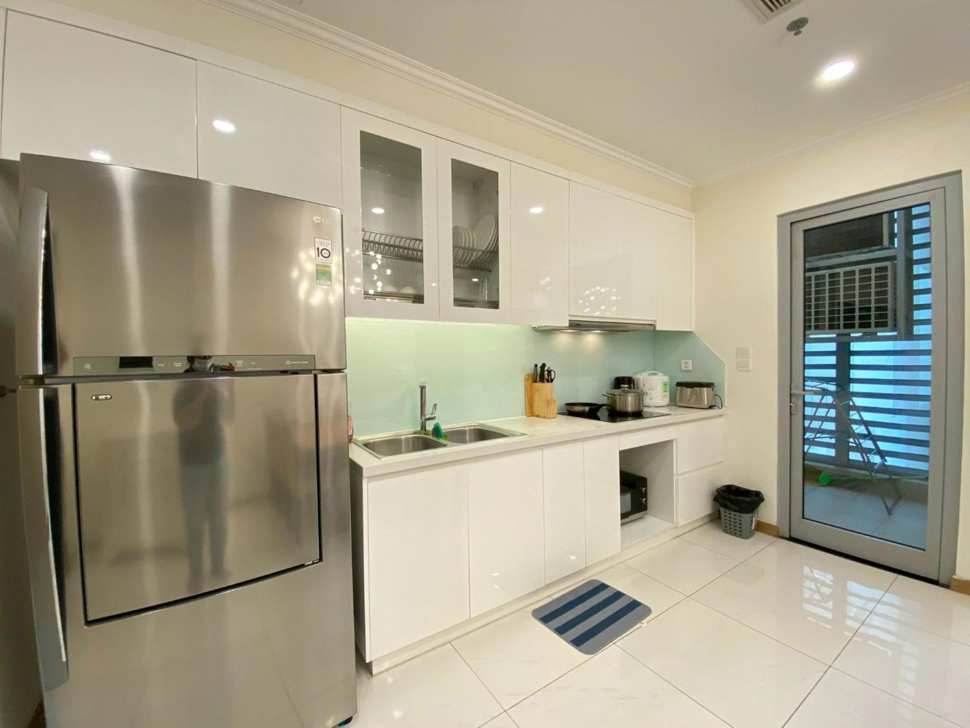 Apartment Merry Land Landmark 81