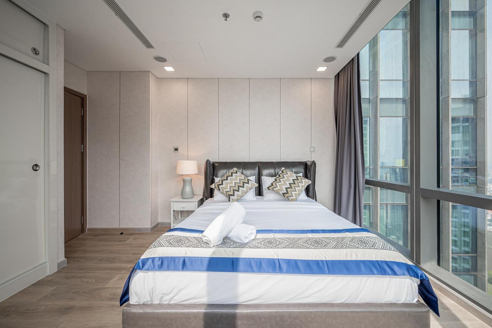 Apartment Merry Land Landmark 81 *