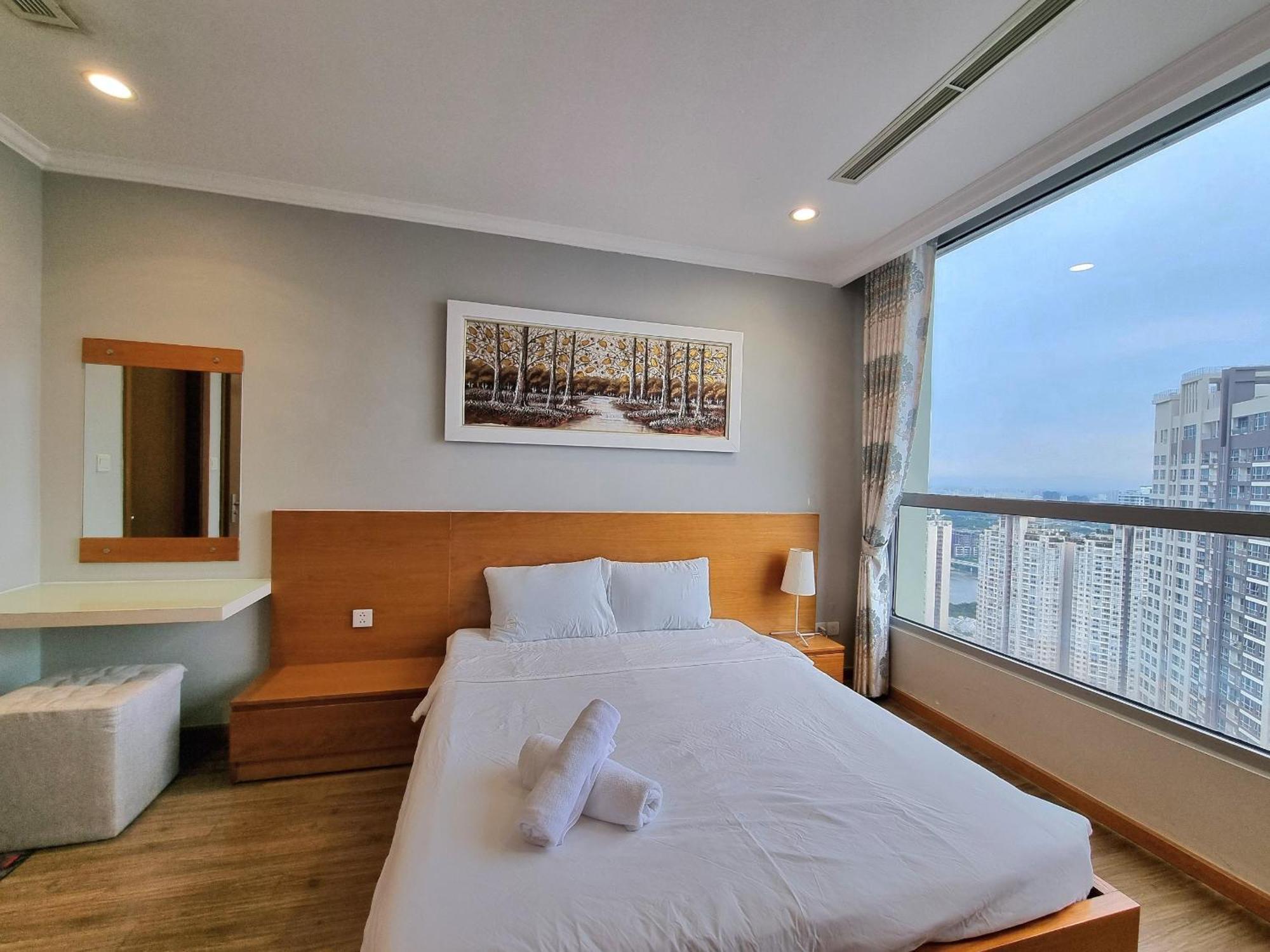 Apartment Merry Land Landmark 81 Ho Chi Minh City