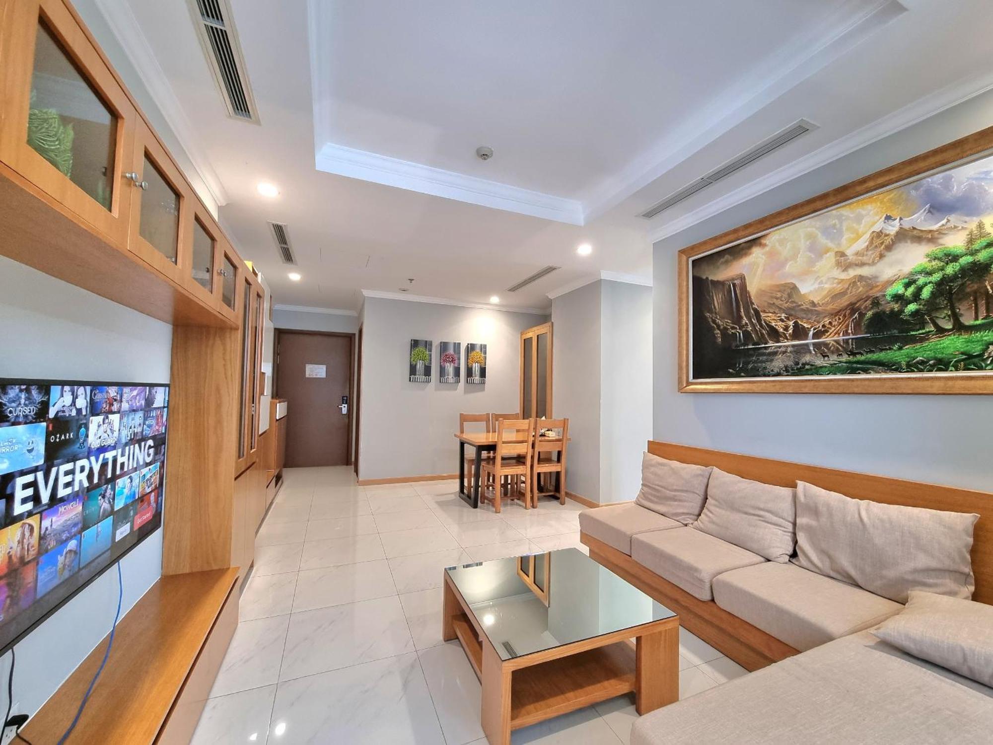 Merry Land Landmark 81 * Ho Chi Minh City